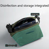 KINGSONS KS3231 UV Disinfected Shoulder Bag Simple Waterproof Crossbody Bag