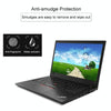 0.4mm 9H Surface Hardness Full Screen Tempered Glass Film for Lenovo ThinkPad A485 14 inch