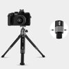 Fotopro SY-390+P-1hx Mini Aluminium Alloy Tripod Holder, Load: 2KG (Black)