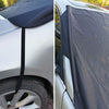 Car Folding Sunshade Front Gear Oxford Cloth Brace Snow Cover, Size: 167cm x 120cm