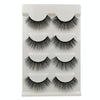 SHIDISHANGPIN 3D Mink False Eyelashes Naturally Thick Eyelashes(G103)