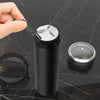 VGR V-339 5W USB Portable Rotary Electric Shaver (White)