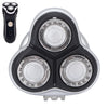 For Philips Shavers HQ7310 HQ7340 HQ7180 HQ7360 HQ7390 Replacement Blade Accessories(Silver)