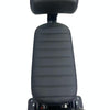 For SY 009 Electrical Motorcycle Seat Cushion Passenger Rear Seat Pad