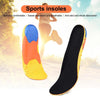 1 Pair 078 Thicken Breathable Shockproof Sports Insole Shoe-pad, Size:235-240mm