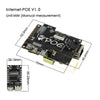TTGO T-Internet-POE ESP3 Module Ethernet Adapters Extension Board