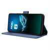 For Asus ROG Phone 8 Pro Diamond Texture Leather Phone Case(Blue)