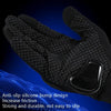 Riding Tribe MCS-17 Motorcycle Gloves Touch Screen Outdoor Riding Gloves, Size: XL(Black)