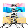 European and American Simple Sexy Bound Collar Fashion Laser Skin Glowing Necklace, Random Color Delivery