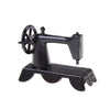 3 PCS 1:12 Mini Sewing Machine Simulation Home Furniture for Girl Doll House Decoration Miniature Accessories
