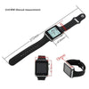 TTGO T-Watch-2020 ESP32 Main Chip 1.54 inch Touch Display Programmable Wearable Watch (Black)