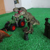 Large Solid Simulation T-Rex Dinosaur Toy Model