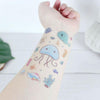 20 PCS Marine Animal Waterproof Children Tattoo Stickers(EC-566)