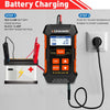 KONNWEI KW520 12V / 24V 3 in 1 Car Battery Tester with Detection & Repair & Charging Function(UK Plug)