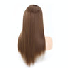 Wig Half Headgear Long Straight Hair U-Shaped Wig Headgear, Colour: 11.US-12