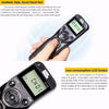 For Sony S2 Pixel TW283 Shutter Wireless Delay Remote Control SLR Shutter Flasher