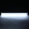 10W 30 LED SMD 2835 White Light + Red Light Car Backup Auxiliary Light Brake Light, DC 12V Cable Length: 60cm