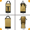 Outdoor Camping Light Thick Oxford Equipment Protection Storage Bag, Size: Small