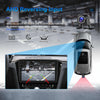 A3196 10 Inch Car Android Large Screen Navigation Central Control Screen 2+64G Player with CarPlay, Style:Standard+AHD Camera