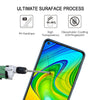 For Xiaomi Redmi Note 9 25 PCS Full Glue Full Screen Tempered Glass Film