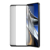 5 PCS For Xiaomi Poco X4 Pro 5G ENKAY 6D Full Glue Tempered Glass Full Film