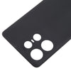 Motorola Edge 50 Pro Back Cover Replacement (Black)