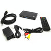 X12 1080P Media Player Horizontal And Vertical Screen Video Advertising AD Player(EU Plug)