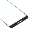 Front Screen Outer Glass Lens for Google Pixel 3(Black)