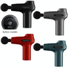 Mini Portable Massage Stick Fascia Instrument, Specification: Submarine Red(Handbag)