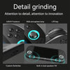 Trimui Smart Pro 4.96 Inch IPS Screen Handheld Game Console Open Source Linux System 128G(Black)