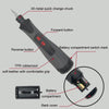 X-power Household Multifunctional Straight Rod Electric Screwdriver Set(KCS213-S14B Red)