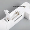 Digit 5 Shape Decoration Light, Dry Battery Powered Warm White Standing Hanging Holiday Light