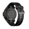 MT12 1.28 inch TFT Screen Smart Watch, Support Bluetooth Call & 8G Memory(Gold)