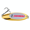 60g PROBEROS DW342 Lure VIB Metal Sequins(Gold)