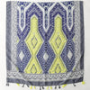 180 X 85cm  Women Cotton And Linen Scarf Retro Splicing Bohemian Printed Silk Shawl SL2310-017