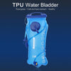 Rhinowalk Cycling Water Bag 2L/3L Full Opening Outdoor Drinking Water Bag Drinking Equipment, Colour: RK18103 blue 3L