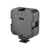 YELANGU LED01 49 LED Video Light for Camera / Video Camcorder (Black)