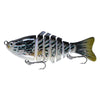 PROBEROS HS066 10cm 15.5g Sea Fishing Simulation Road Sub-Bait(D)