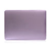 For Macbook Pro 16 inch Laptop Crystal Style Protective Case(Purple)