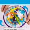 939  299 Levels  Magical Intelligence Ball Three-Dimensional Track Maze Ball