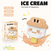 Mekansm K239 Micro-particle Ice-cream Series Childhood Jigsaw Toys Building Blocks Ornament Child Gift