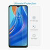 0.26mm 9H 2.5D Tempered Glass Film For Tecno Spark 7T