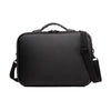 For DJI Mavic Air 2 Portable PU Shoulder Storage Bag Protective Box(Black)