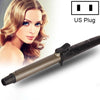 Nano Titanium Hair Curler with LED Digital Temperature Display, Size: 22mm, US Plug