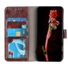 For Alcatel 1B 2022 Retro Crazy Horse Texture Horizontal Flip Leather Phone Case(Brown)