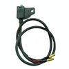 Motorcycle Electric Vehicle Brake Power-Off Switch Scooter Front Rear Disc Brake Switch With Wire(Left)