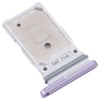 Samsung S21 FE 5G SIM Tray (Purple) - SM-G990B