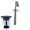 For Thermomix TM6 TM5 Silicone Rotary Scraper Manual Spatula