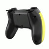 For Switch Pro / PC / Android Wireless Bluetooth Game Controller With Wake-Up Vibration(Elegant White)