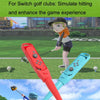 IPLAY HBS-506 For Switch 18 In 1 Lightsaber + Golf Racket + Grip Somatosensory Sports Set(Set)